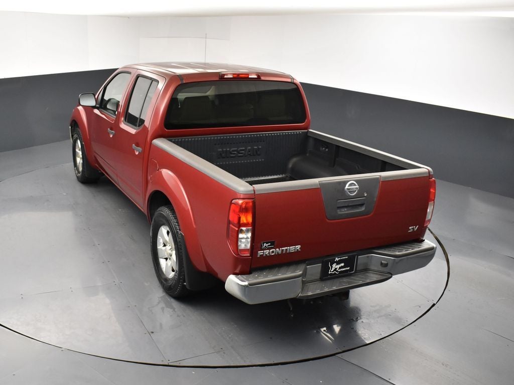 2011 Nissan Frontier SV