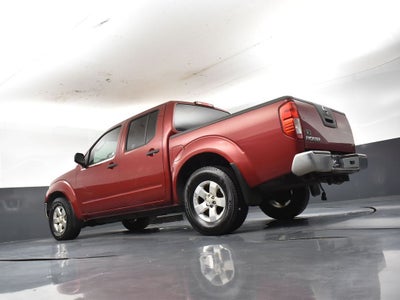 2011 Nissan Frontier SV