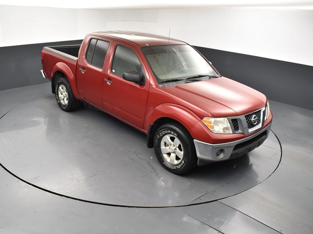 2011 Nissan Frontier SV