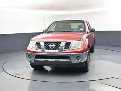 2011 Nissan Frontier SV