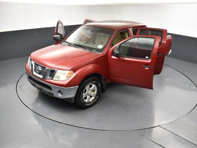 2011 Nissan Frontier SV