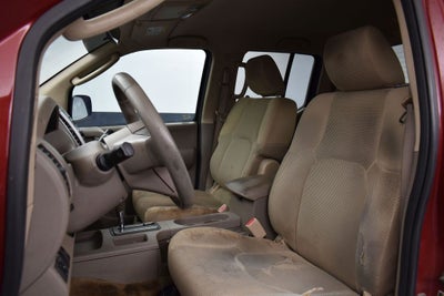 2011 Nissan Frontier SV