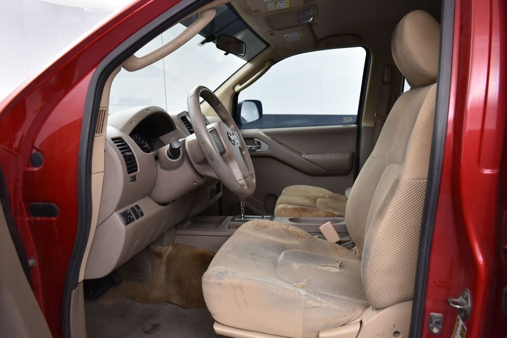 2011 Nissan Frontier SV