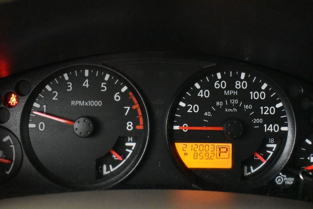 2011 Nissan Frontier SV