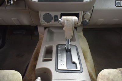 2011 Nissan Frontier SV