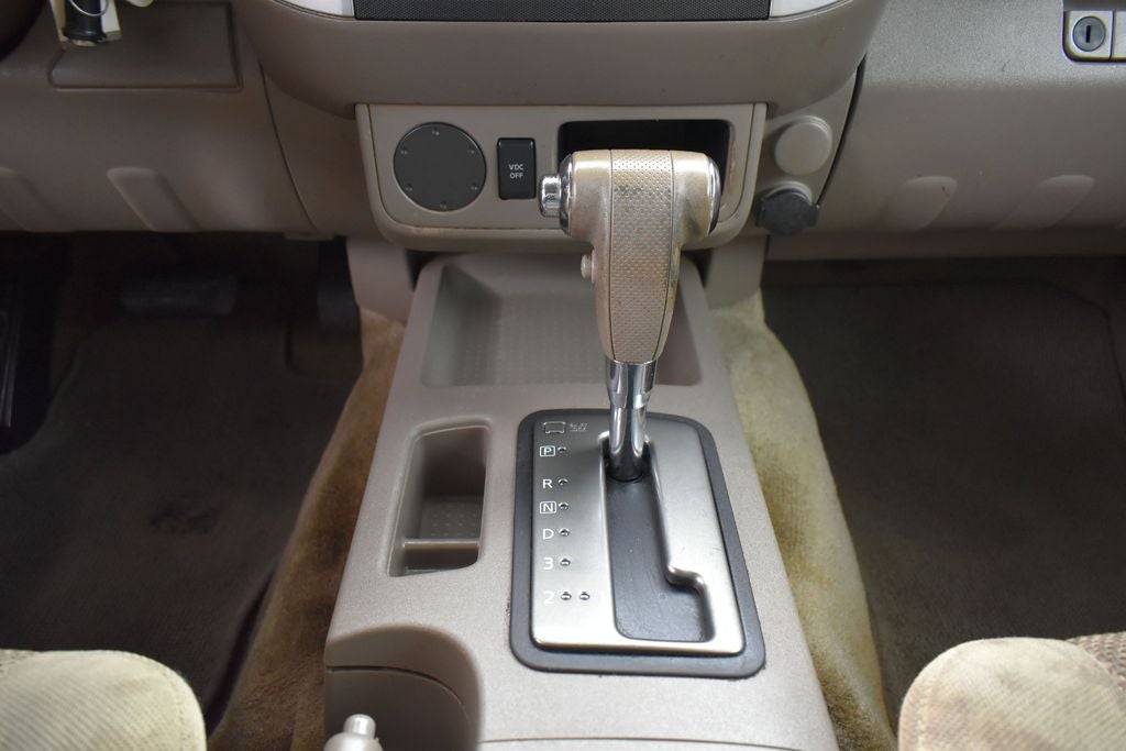 2011 Nissan Frontier SV