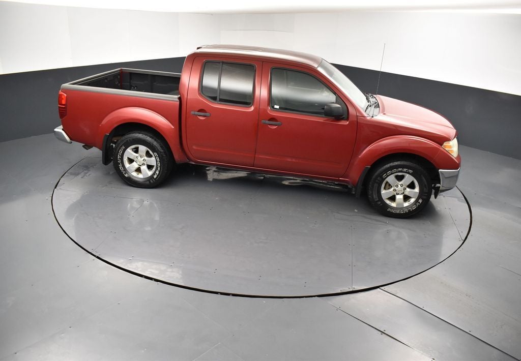 2011 Nissan Frontier SV