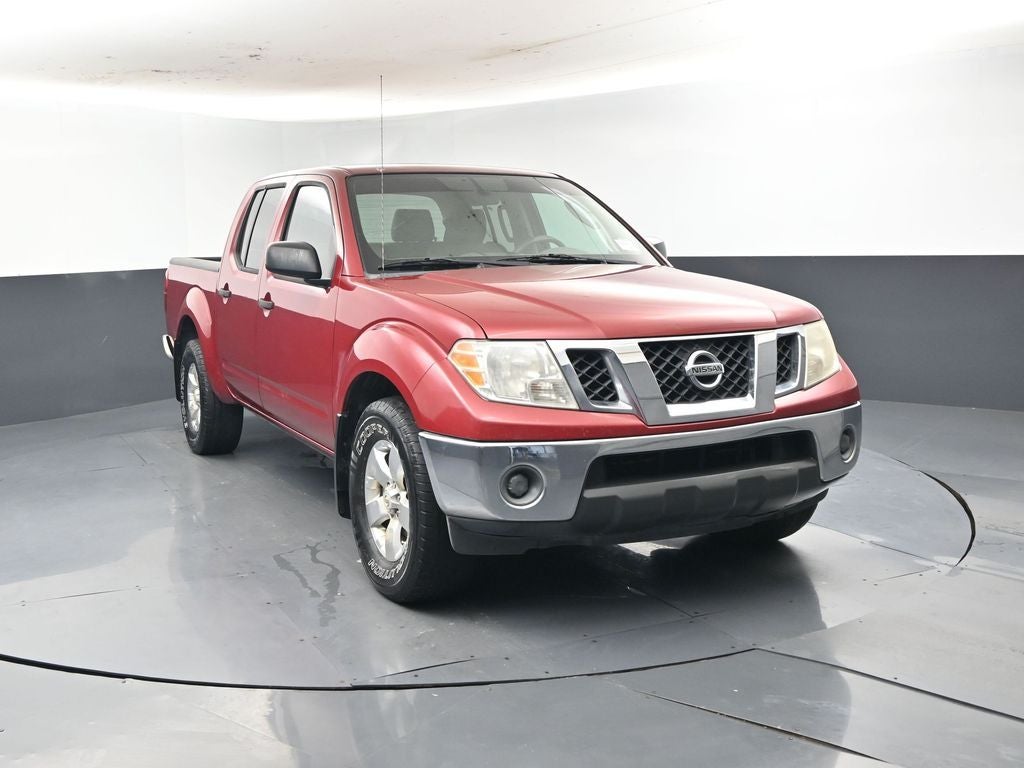 2011 Nissan Frontier SV