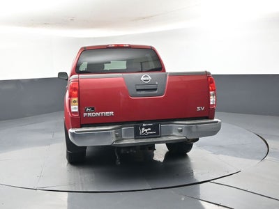 2011 Nissan Frontier SV