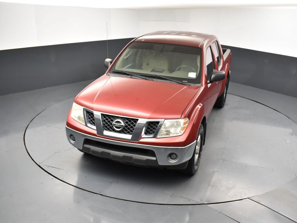 2011 Nissan Frontier SV