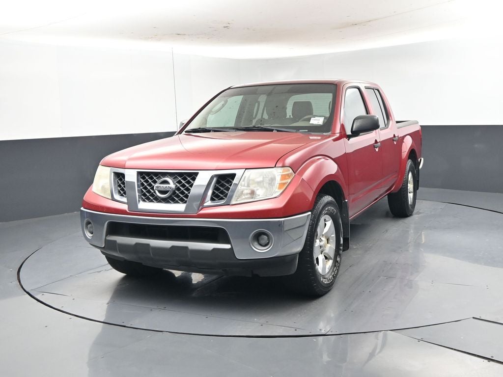 2011 Nissan Frontier SV