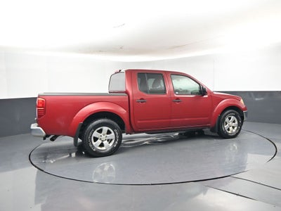 2011 Nissan Frontier SV