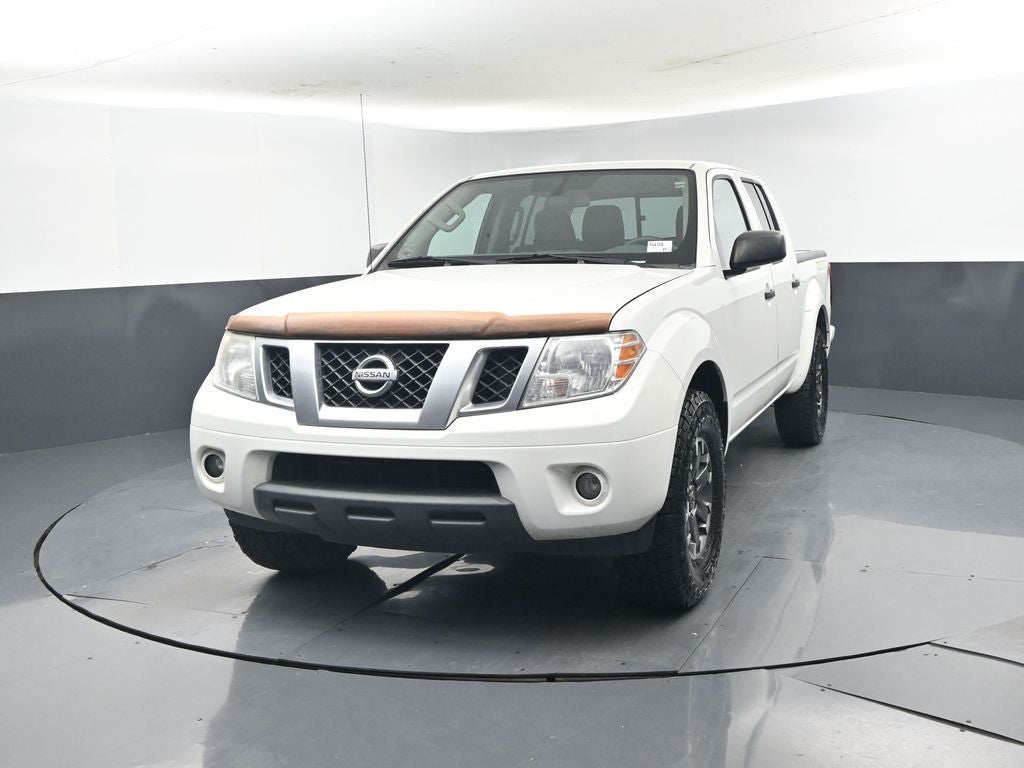 2019 Nissan Frontier Desert Runner