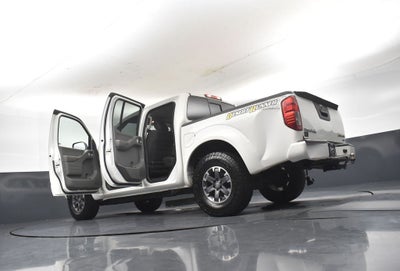 2019 Nissan Frontier Desert Runner