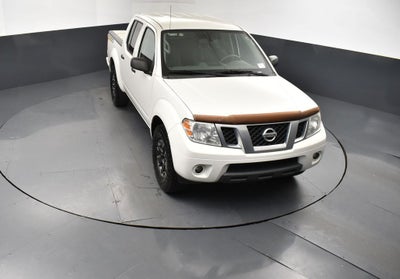 2019 Nissan Frontier Desert Runner