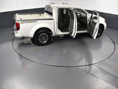 2019 Nissan Frontier Desert Runner