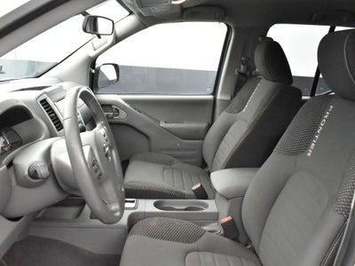 2019 Nissan Frontier Desert Runner