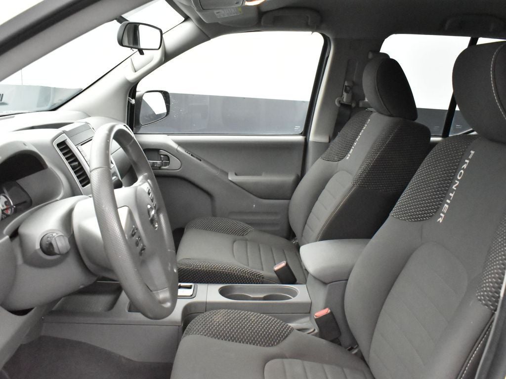 2019 Nissan Frontier Desert Runner