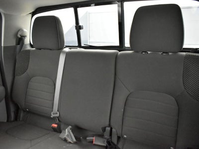 2019 Nissan Frontier Desert Runner