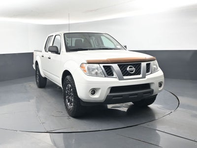 2019 Nissan Frontier Desert Runner