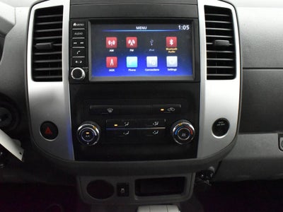 2019 Nissan Frontier Desert Runner