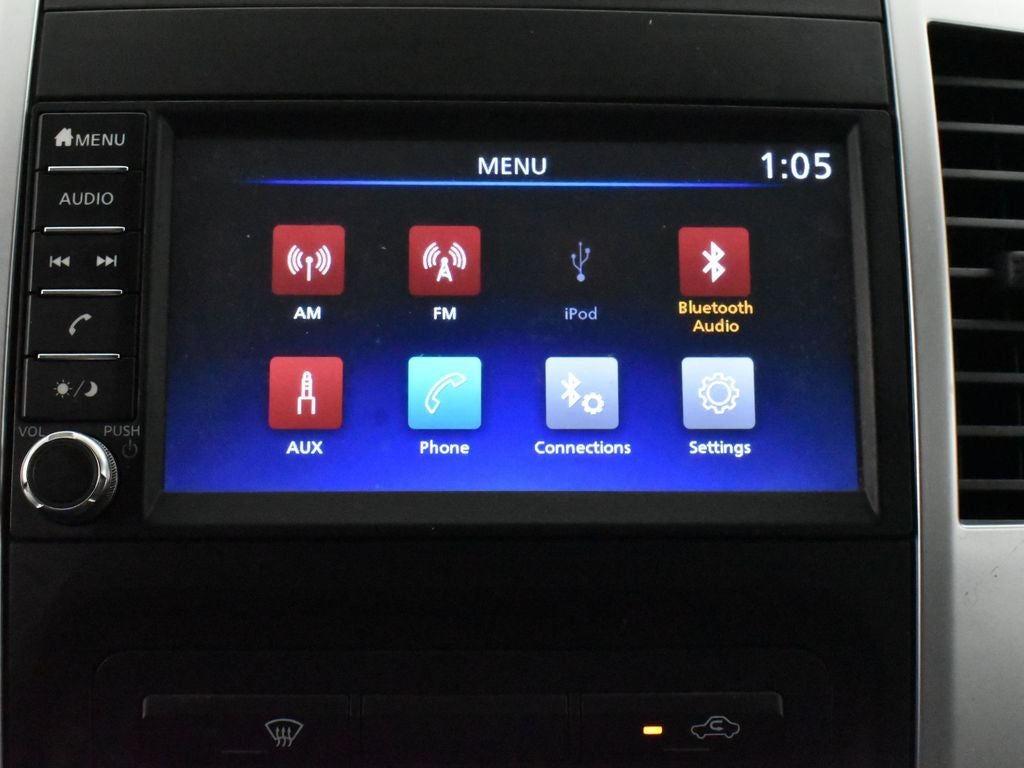 2019 Nissan Frontier Desert Runner