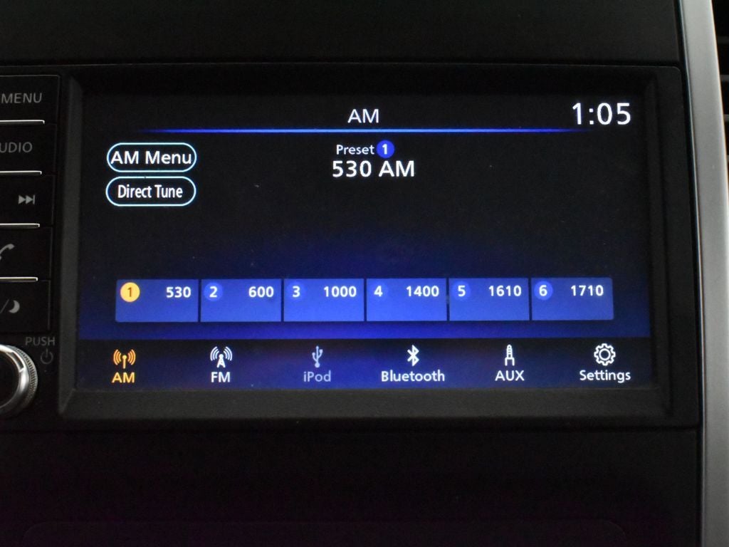 2019 Nissan Frontier Desert Runner