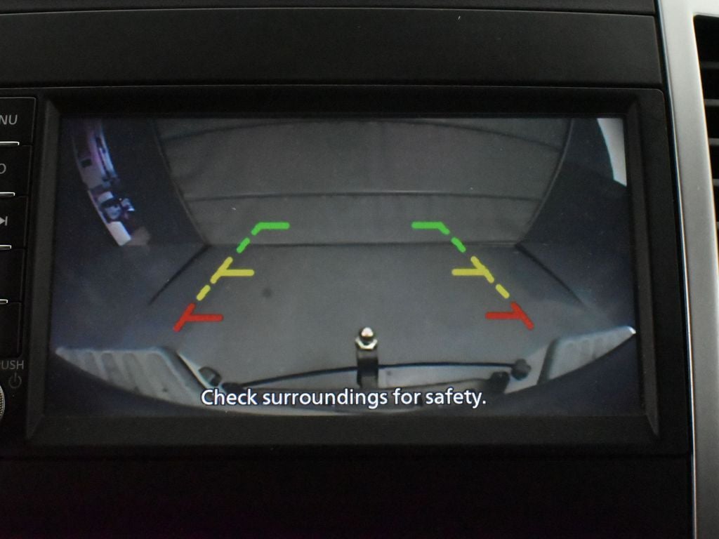 2019 Nissan Frontier Desert Runner