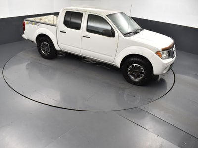 2019 Nissan Frontier Desert Runner