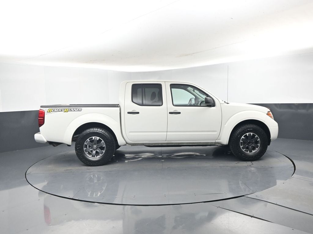 2019 Nissan Frontier Desert Runner