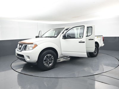 2019 Nissan Frontier Desert Runner