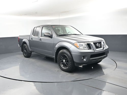 2021 Nissan Frontier SV