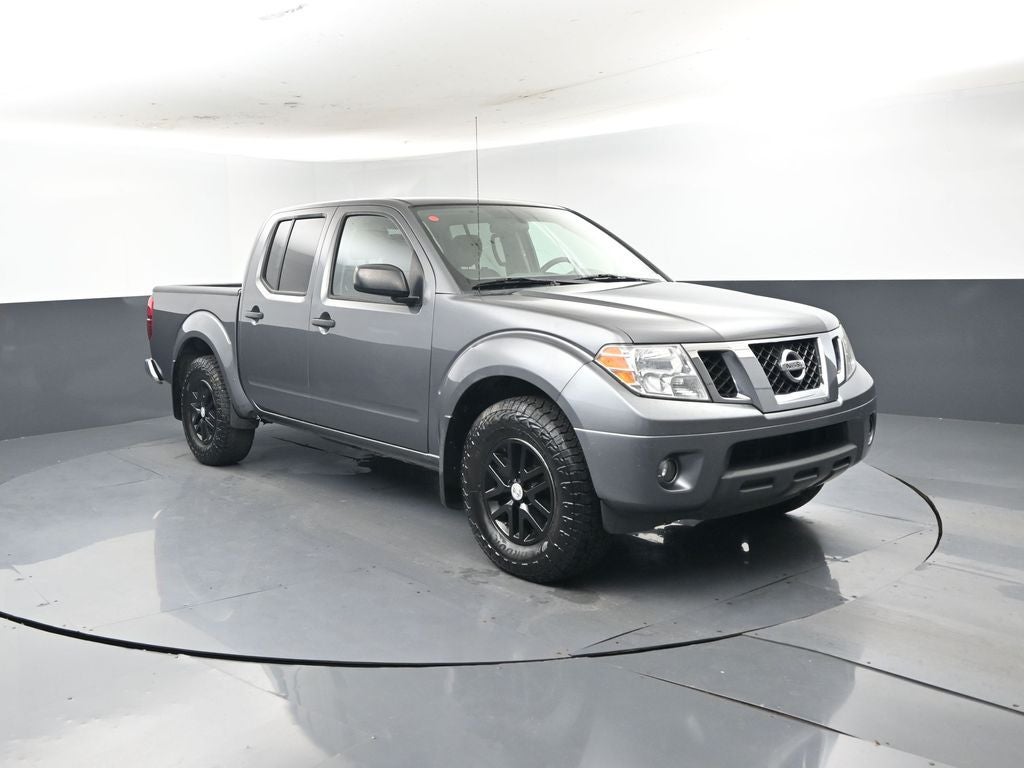 2021 Nissan Frontier SV