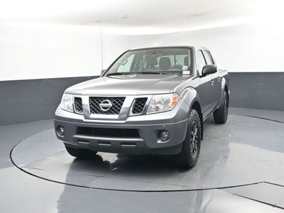 2021 Nissan Frontier SV