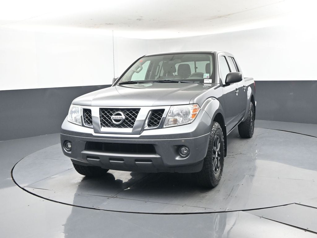 2021 Nissan Frontier SV