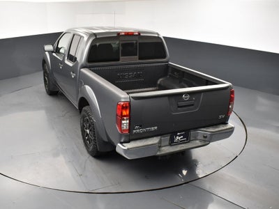 2021 Nissan Frontier SV