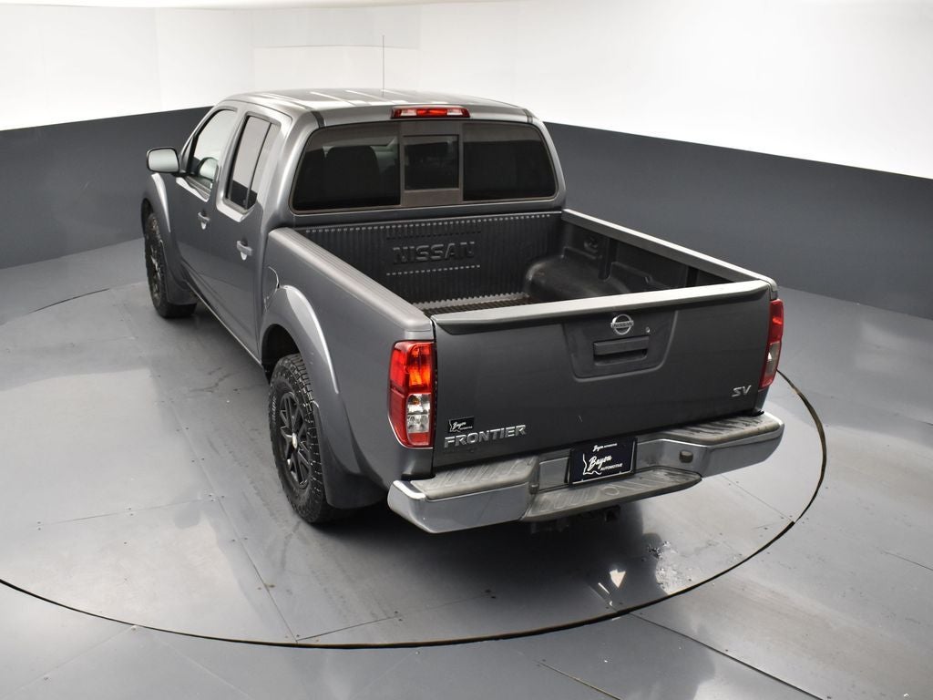 2021 Nissan Frontier SV