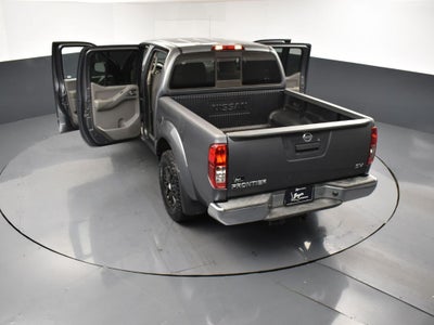 2021 Nissan Frontier SV