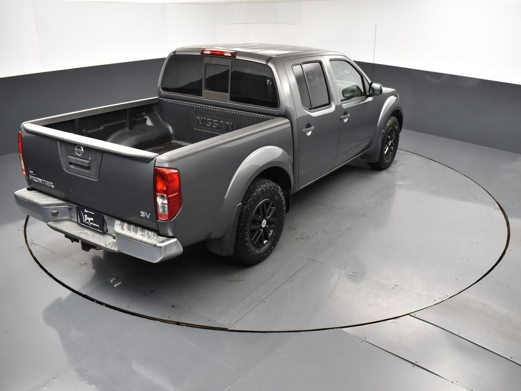 2021 Nissan Frontier SV