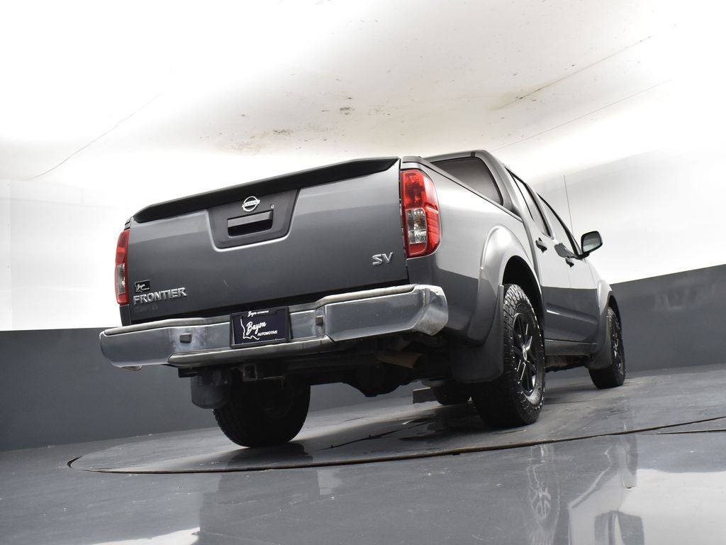 2021 Nissan Frontier SV