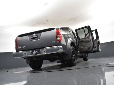2021 Nissan Frontier SV