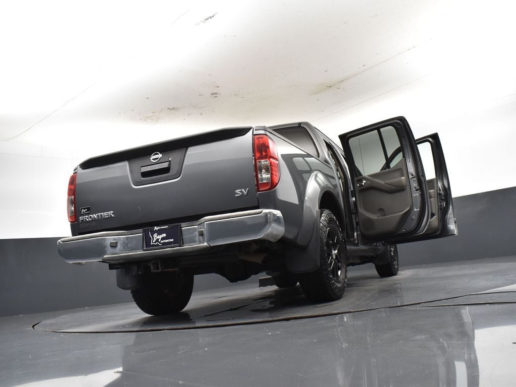 2021 Nissan Frontier SV