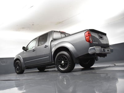 2021 Nissan Frontier SV