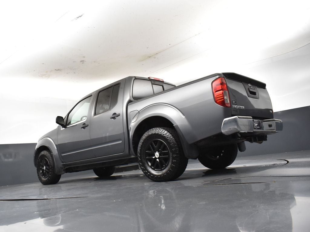 2021 Nissan Frontier SV