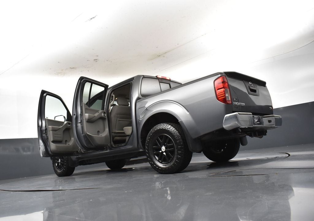 2021 Nissan Frontier SV