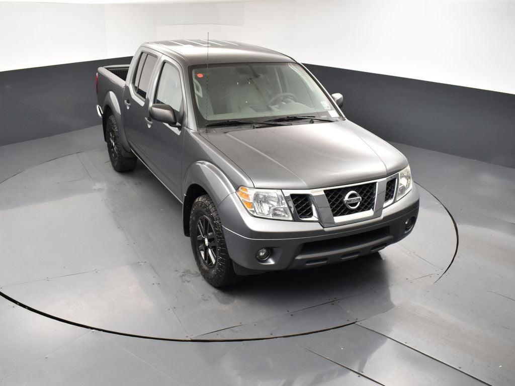 2021 Nissan Frontier SV