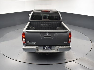 2021 Nissan Frontier SV