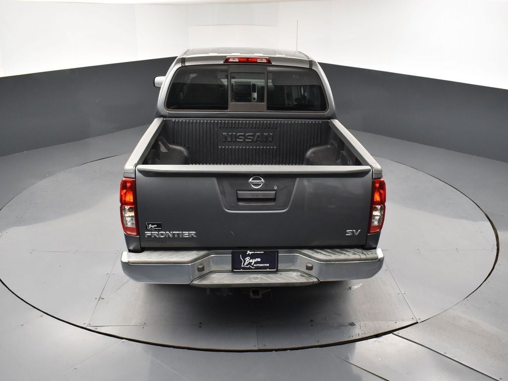 2021 Nissan Frontier SV