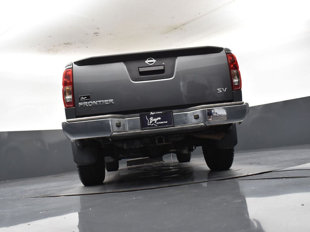 2021 Nissan Frontier SV