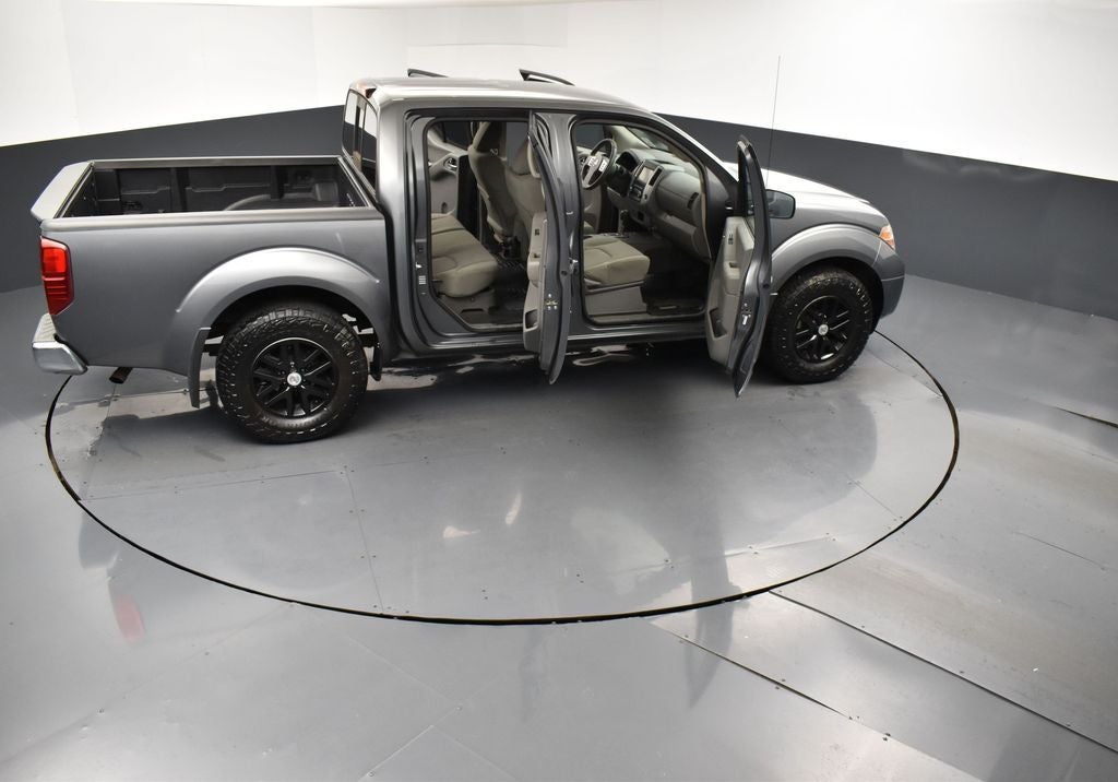 2021 Nissan Frontier SV